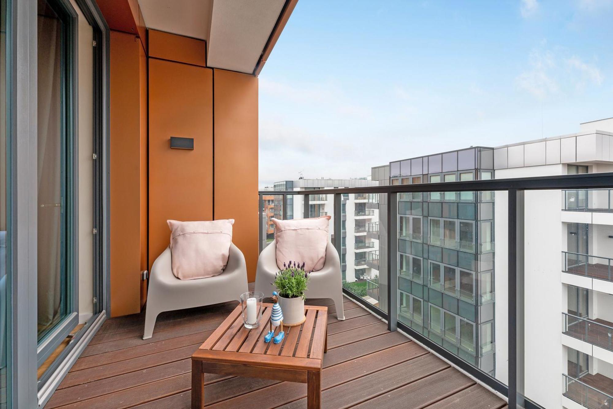 Blue Mandarin Riverside Premium Sauna & Gym 그단스크 외부 사진