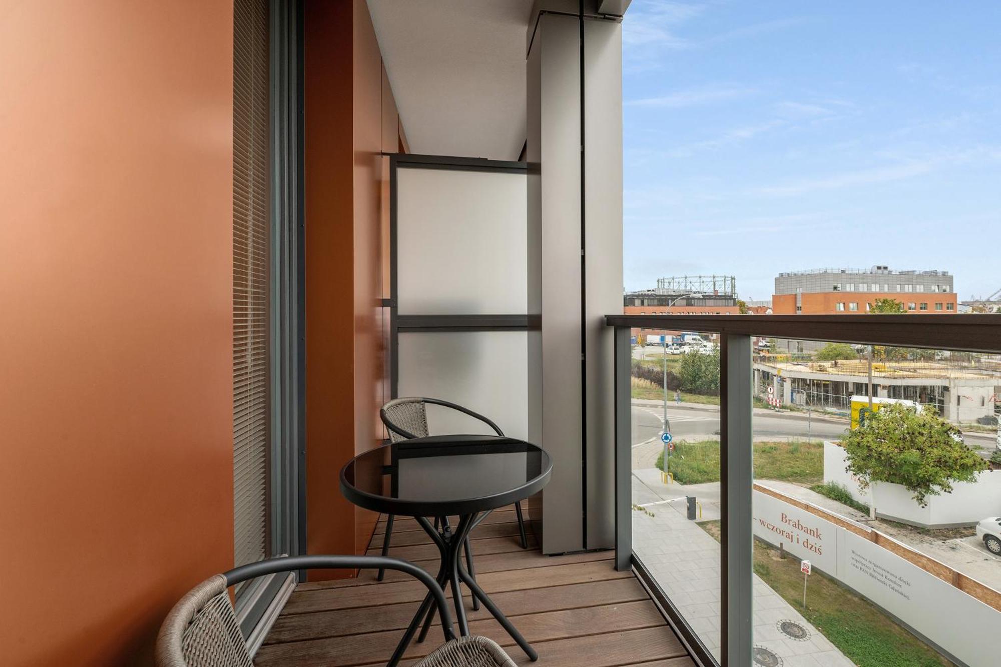 Blue Mandarin Riverside Premium Sauna & Gym 그단스크 외부 사진