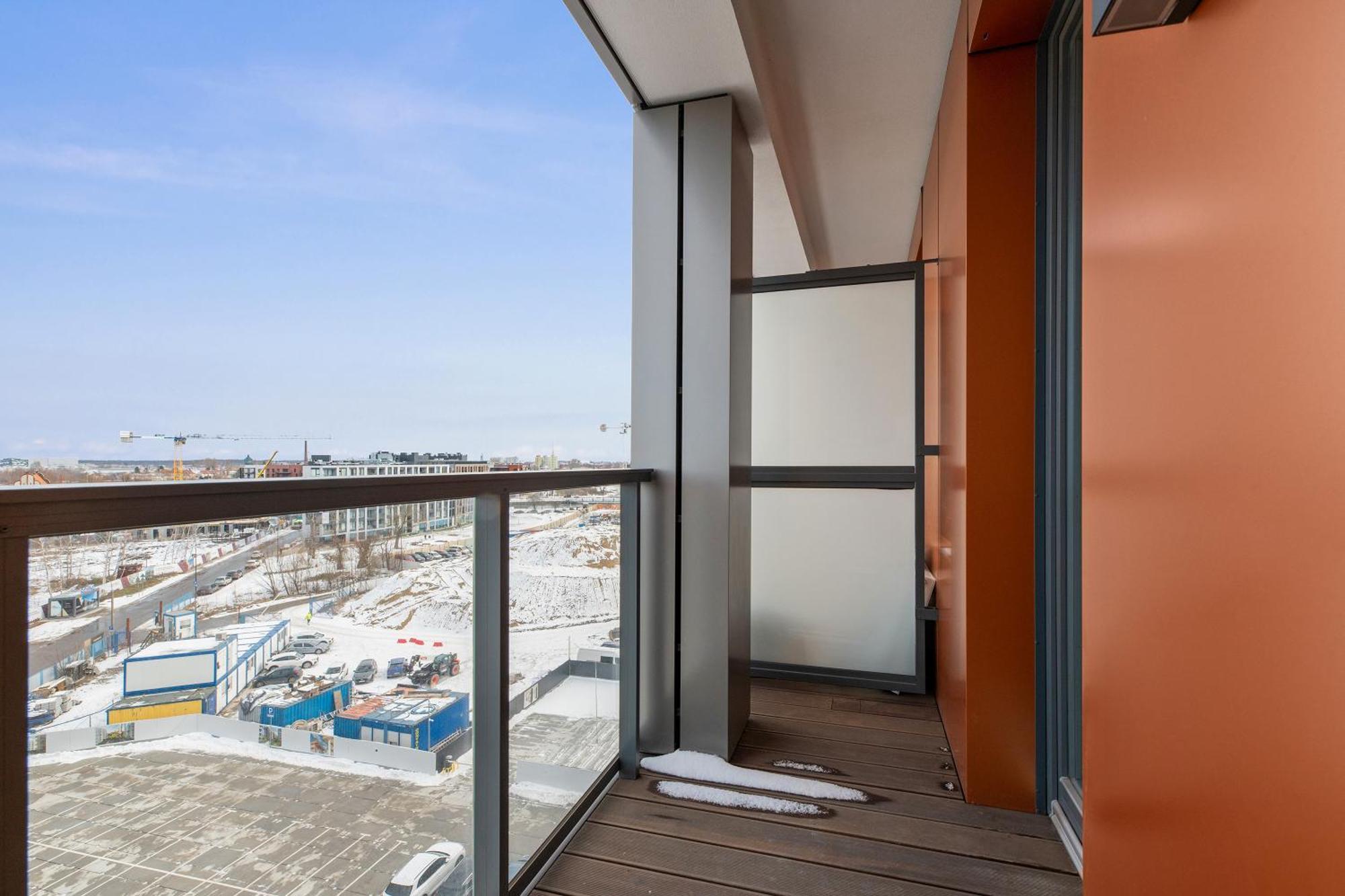 Blue Mandarin Riverside Premium Sauna & Gym 그단스크 객실 사진