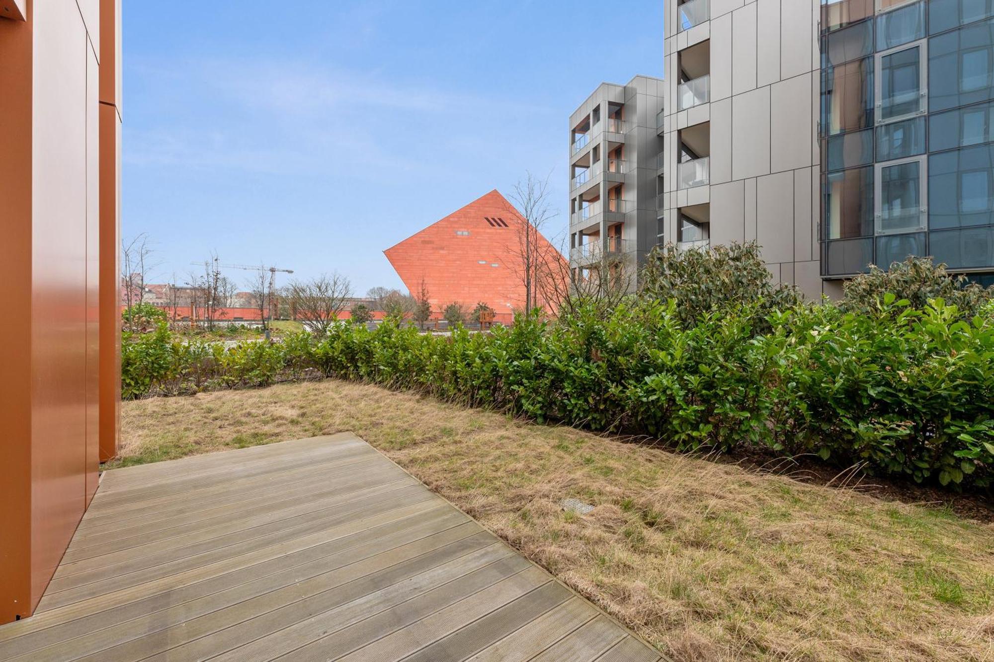 Blue Mandarin Riverside Premium Sauna & Gym 그단스크 객실 사진