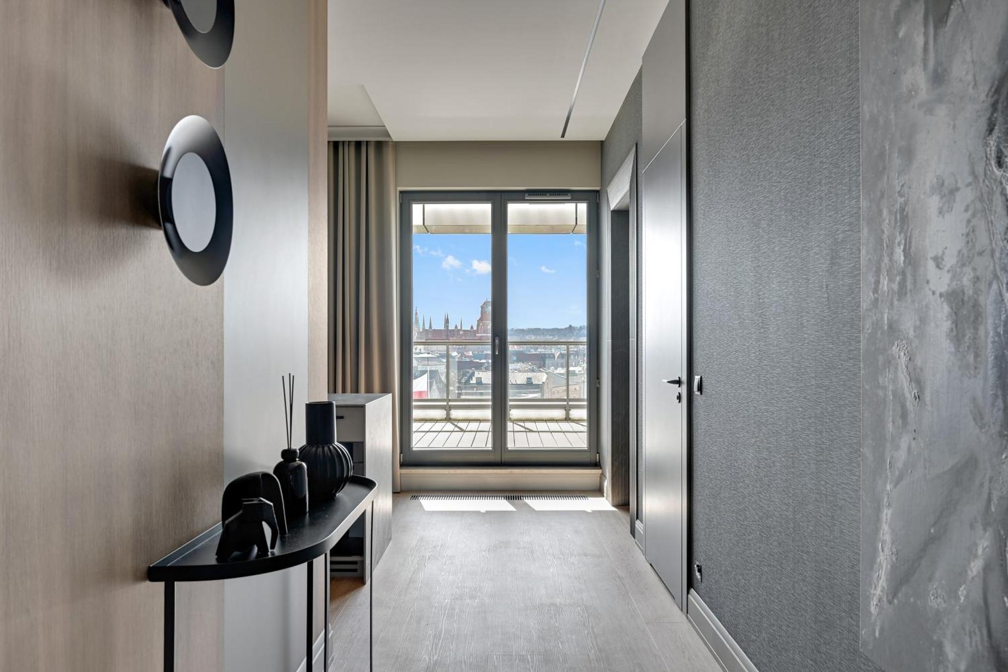 Blue Mandarin Riverside Premium Sauna & Gym 그단스크 외부 사진