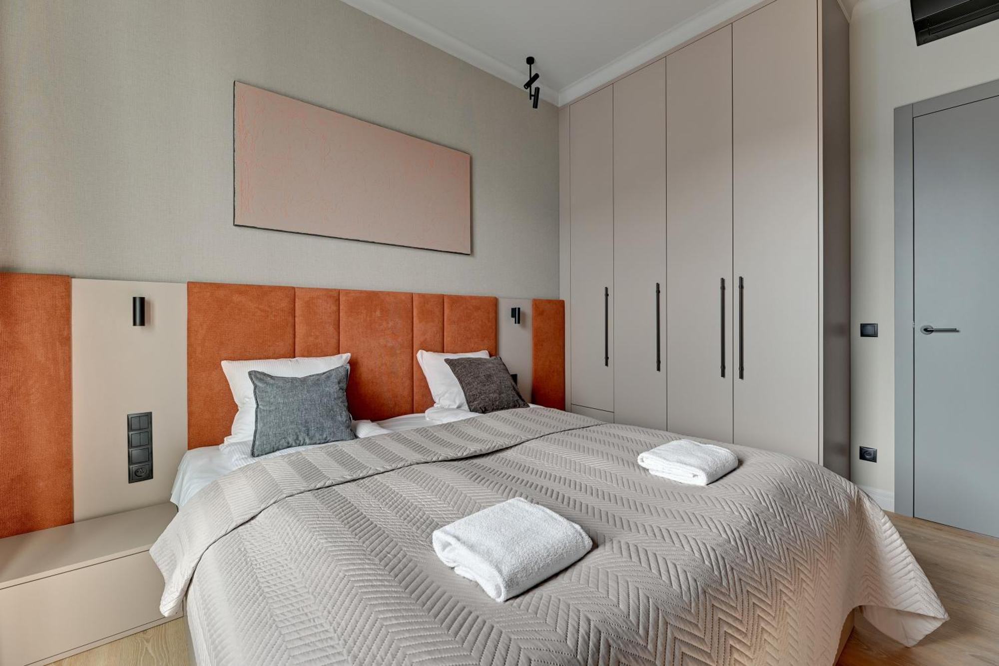 Blue Mandarin Riverside Premium Sauna & Gym 그단스크 외부 사진