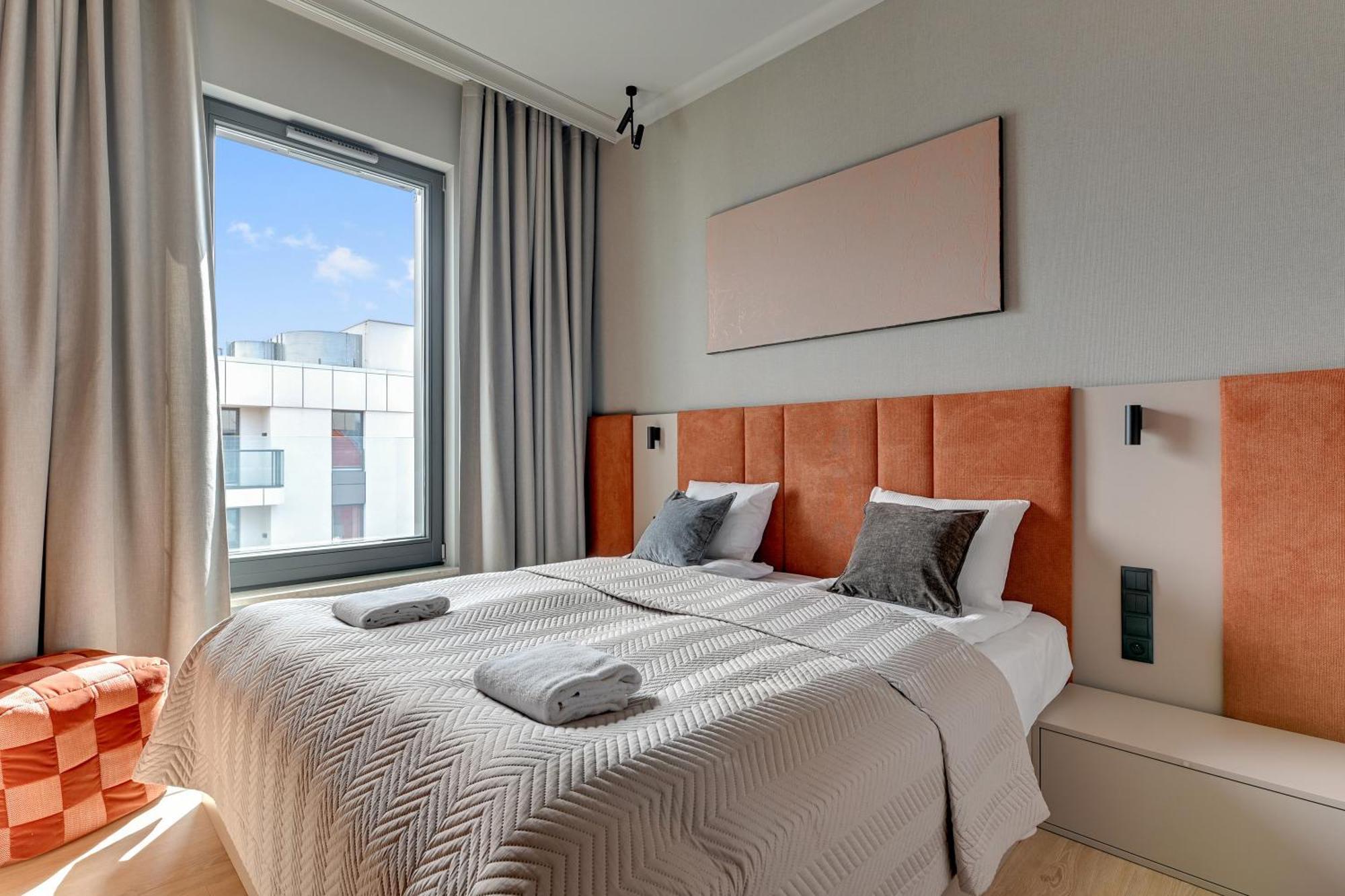 Blue Mandarin Riverside Premium Sauna & Gym 그단스크 외부 사진